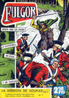 Cover for Fulgor (Ediciones Toray, 1961 series) #7