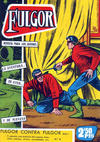 Cover for Fulgor (Ediciones Toray, 1961 series) #8