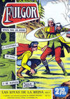 Cover for Fulgor (Ediciones Toray, 1961 series) #9