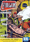 Cover for Fulgor (Ediciones Toray, 1961 series) #11