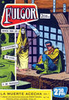 Cover for Fulgor (Ediciones Toray, 1961 series) #14