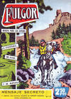 Cover for Fulgor (Ediciones Toray, 1961 series) #17