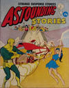 Cover for Astounding Stories (Alan Class, 1966 series) #155