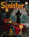 Cover for Sinister Tales (Alan Class, 1964 series) #185