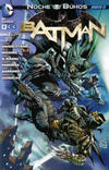Cover for Batman (ECC Ediciones, 2012 series) #8