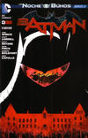Cover for Batman (ECC Ediciones, 2012 series) #9