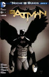 Cover for Batman (ECC Ediciones, 2012 series) #10