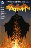 Cover for Batman (ECC Ediciones, 2012 series) #11