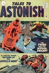 Cover for Tales to Astonish (Marvel, 1959 series) #30 [British]