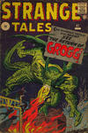 Cover Thumbnail for Strange Tales (1951 series) #87 [British]