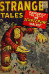 Cover for Strange Tales (Marvel, 1951 series) #81 [British]
