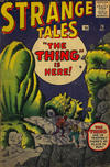Cover Thumbnail for Strange Tales (1951 series) #79 [British]