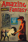 Cover for Amazing Adult Fantasy (Marvel, 1961 series) #10 [British]