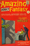 Cover Thumbnail for Amazing Adult Fantasy (1961 series) #8 [British]