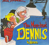 Cover for The Merchant of Dennis the Menace (Abbeville Press, 1990 series) 
