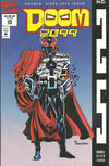 Cover for Doom 2099 (Marvel, 1993 series) #25 [Standard Edition]