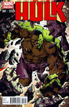 Cover for Hulk (Marvel, 2014 series) #1 [Mark Bagley Variant]