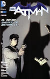 Cover for Batman (ECC Ediciones, 2012 series) #18