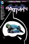 Cover for Batman (ECC Ediciones, 2012 series) #14