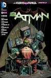 Cover for Batman (ECC Ediciones, 2012 series) #13