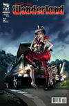 Cover for Grimm Fairy Tales Presents Wonderland (Zenescope Entertainment, 2012 series) #11 [Cover A]