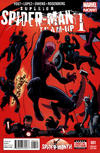 Cover Thumbnail for Superior Spider-Man Team-Up (2013 series) #1 [Variant Edition - Retailer Party - Paolo Rivera Cover]