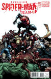 Cover Thumbnail for Superior Spider-Man Team-Up (2013 series) #1 [Variant Edition - Humberto Ramos Cover]