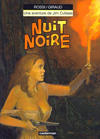 Cover for Jim Cutlass (Casterman, 1991 series) #7 - Nuit noire