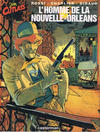 Cover for Jim Cutlass (Casterman, 1991 series) #2 - L'homme de la Nouvelle-Orleans
