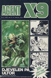 Cover for Agent X9 (Nordisk Forlag, 1974 series) #2/1976