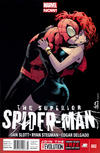 Cover Thumbnail for Superior Spider-Man (2013 series) #2 [Newsstand]