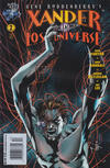 Cover for Gene Roddenberry's Xander in Lost Universe (Big Entertainment, 1995 series) #2 [Newsstand]