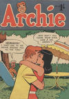 Cover for Archie (H. John Edwards, 1960 ? series) #45