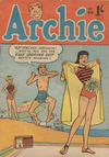 Cover for Archie (H. John Edwards, 1960 ? series) #49