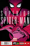 Cover Thumbnail for Superior Spider-Man (2013 series) #10 [Newsstand]
