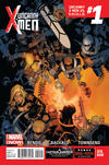 Cover for Uncanny X-Men (Marvel, 2013 series) #19