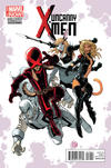 Cover for Uncanny X-Men (Marvel, 2013 series) #19 [Giuseppe Camuncoli 'Animal']