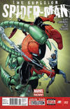 Cover Thumbnail for Superior Spider-Man (2013 series) #12 [Newsstand]