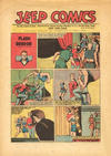 Cover for Jeep Comics (United States Army, 1945 series) #2