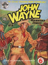 Cover for John Wayne Adventure Comics (World Distributors, 1950 ? series) #4