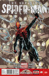 Cover for Superior Spider-Man (Marvel, 2013 series) #14 [Newsstand]