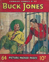 Cover for Cowboy Comics (Amalgamated Press, 1950 series) #167
