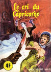 Cover for Série Jaune (Elvifrance, 1974 series) #2