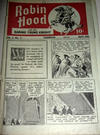 Cover for Robin Hood Comics (Anglo-American Publishing Company Limited, 1941 series) #v1#2