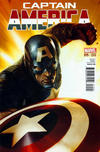 Cover for Captain America (Marvel, 2013 series) #15 [Francesco Mattina Cover]