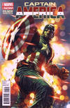Cover for Captain America (Marvel, 2013 series) #16 [Lee Bermejo Variant]
