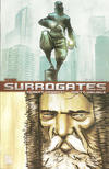 Cover for The Surrogates (Top Shelf, 2005 series) #4