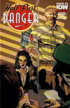 Cover Thumbnail for Half Past Danger (2013 series) #2 [2nd Printing]