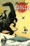 Cover Thumbnail for Half Past Danger (2013 series) #2 [Subscription Variant Declan Shelvey]