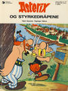 Cover for Asterix (Hjemmet / Egmont, 1969 series) #10 - Asterix og styrkedråpene [2. opplag]